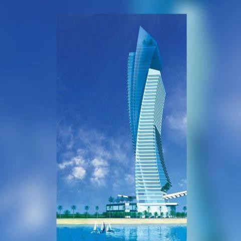 Damac Al Jawharah Tower Apartments ジェッダ エクステリア 写真