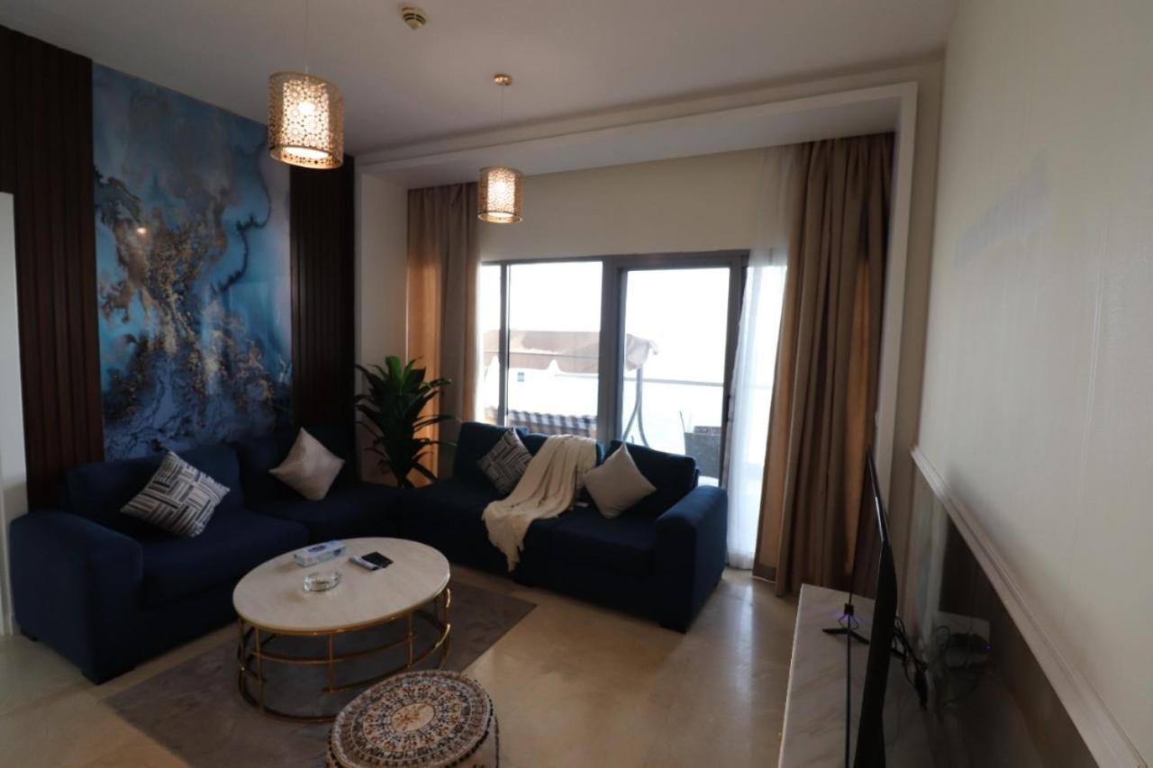 Damac Al Jawharah Tower Apartments ジェッダ エクステリア 写真