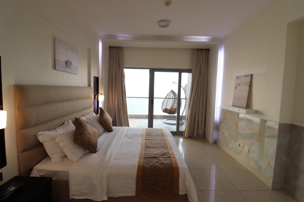 Damac Al Jawharah Tower Apartments ジェッダ エクステリア 写真