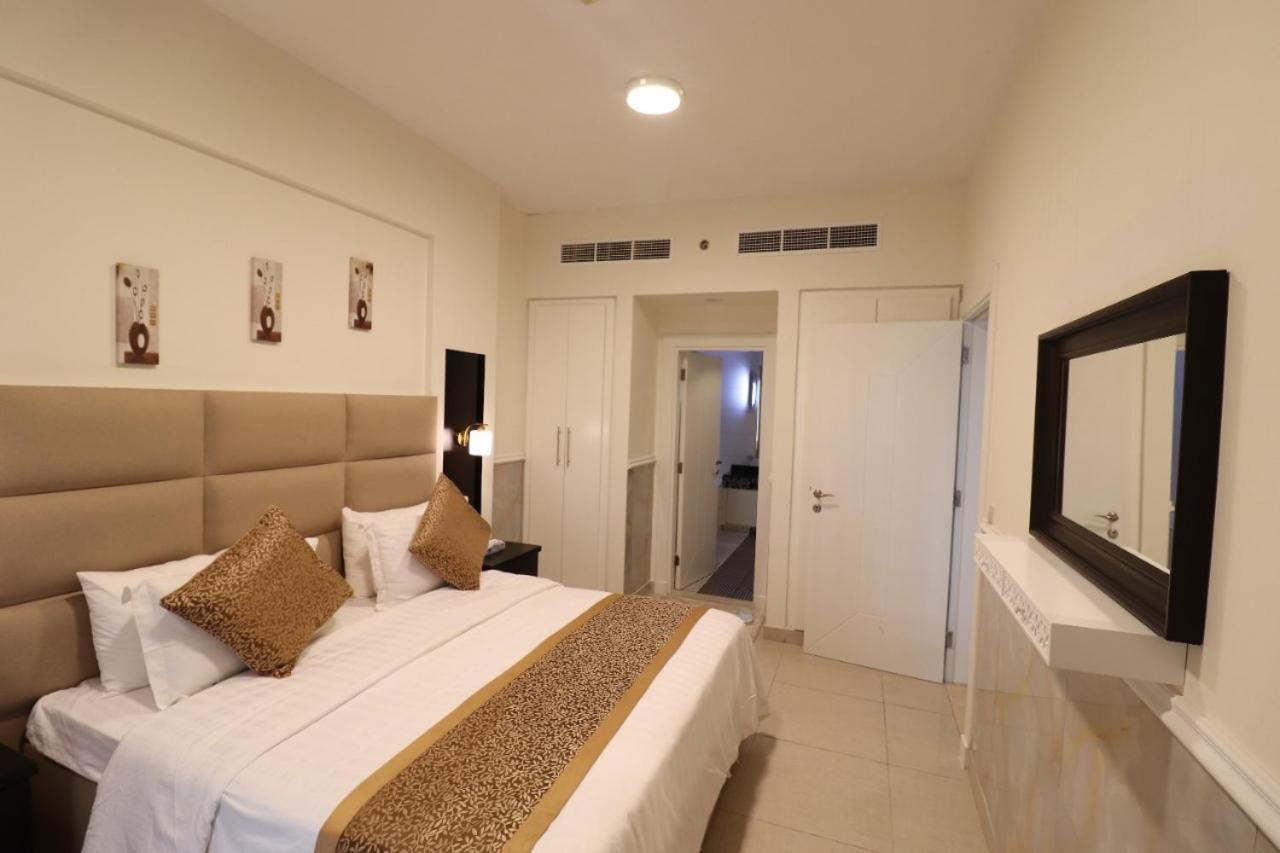 Damac Al Jawharah Tower Apartments ジェッダ エクステリア 写真