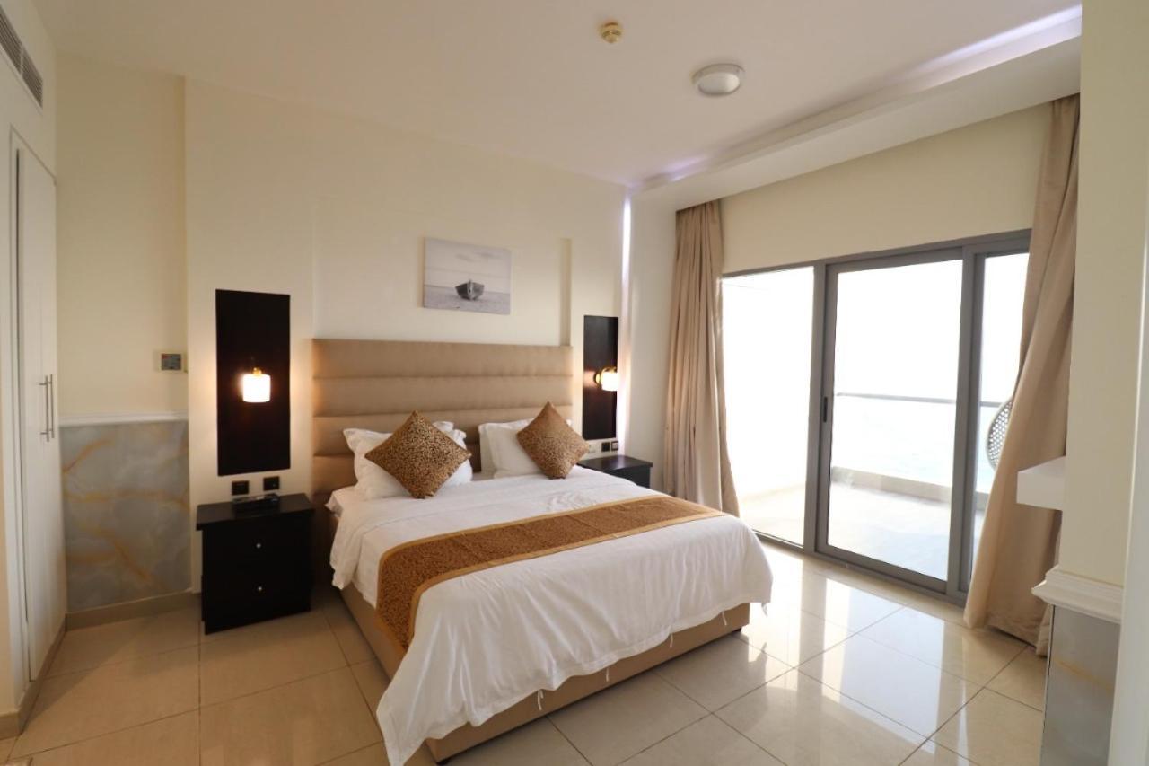 Damac Al Jawharah Tower Apartments ジェッダ エクステリア 写真