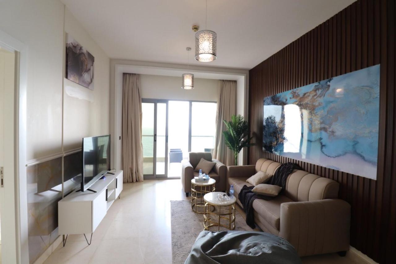 Damac Al Jawharah Tower Apartments ジェッダ エクステリア 写真
