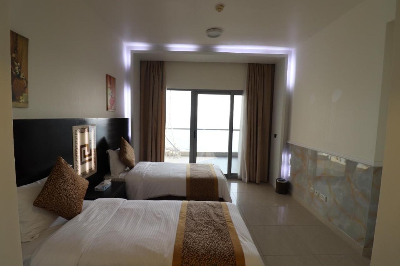 Damac Al Jawharah Tower Apartments ジェッダ エクステリア 写真