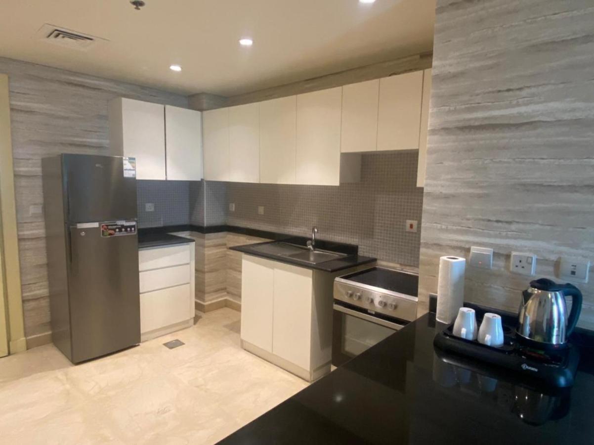 Damac Al Jawharah Tower Apartments ジェッダ エクステリア 写真