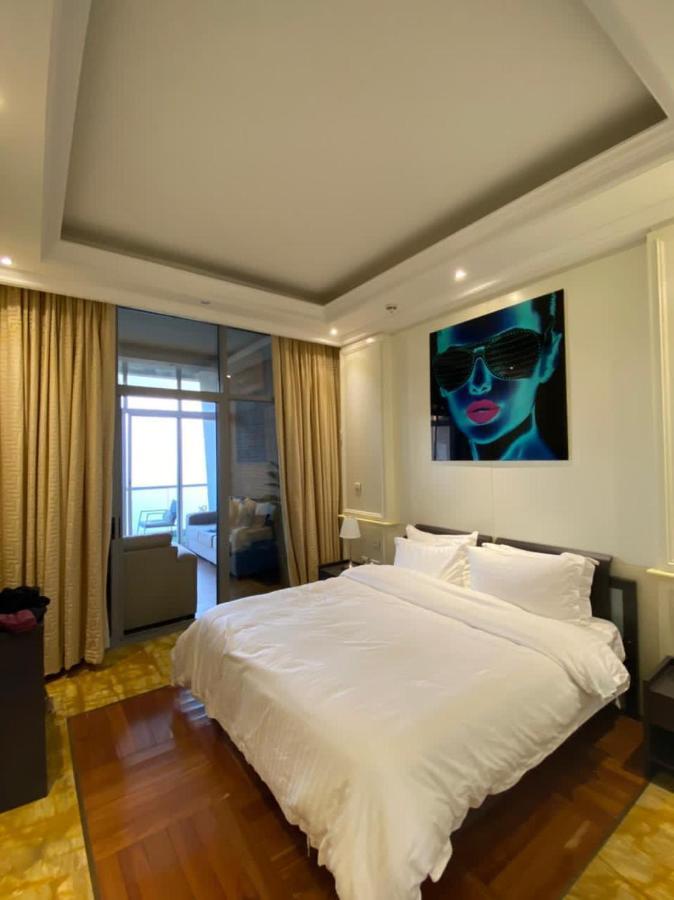 Damac Al Jawharah Tower Apartments ジェッダ エクステリア 写真
