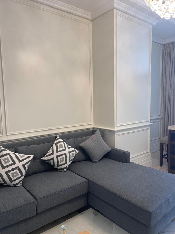 Damac Al Jawharah Tower Apartments ジェッダ エクステリア 写真