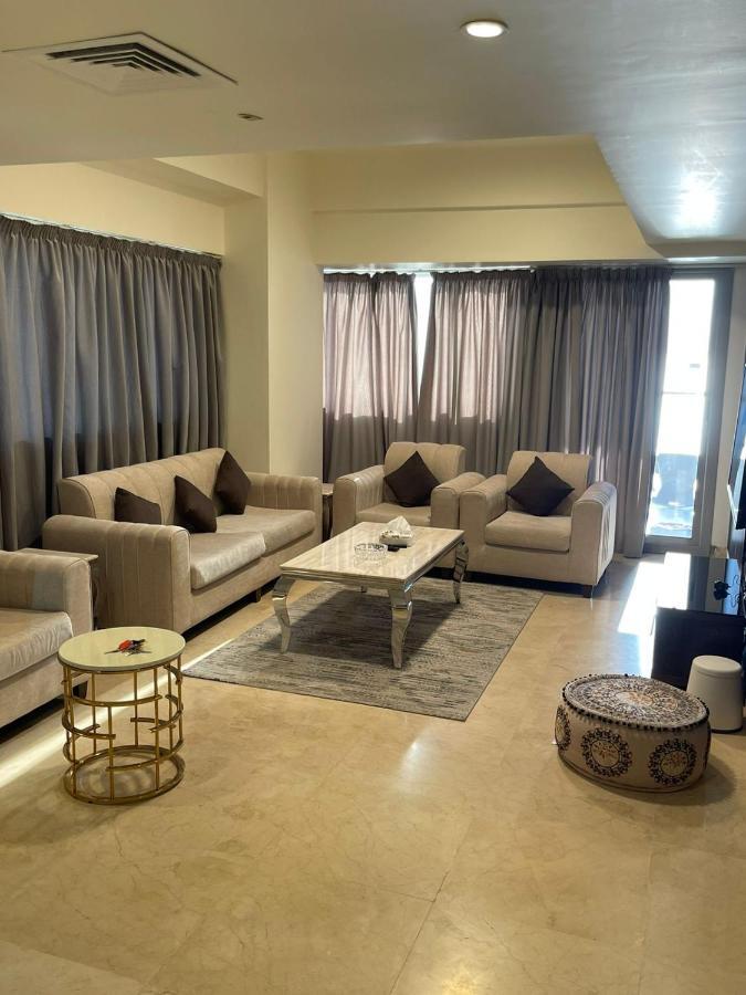 Damac Al Jawharah Tower Apartments ジェッダ エクステリア 写真