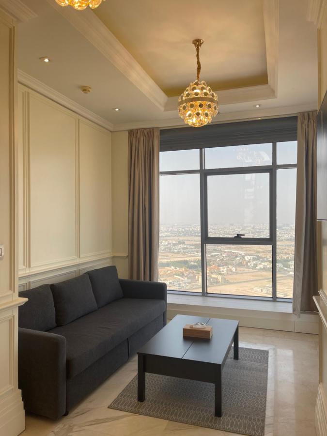 Damac Al Jawharah Tower Apartments ジェッダ エクステリア 写真
