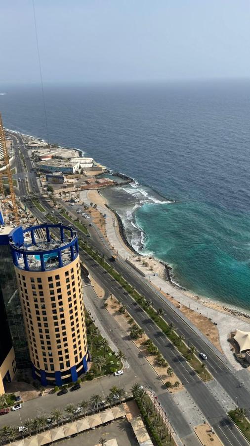 Damac Al Jawharah Tower Apartments ジェッダ エクステリア 写真