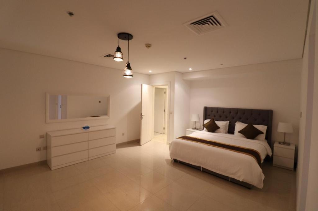 Damac Al Jawharah Tower Apartments ジェッダ エクステリア 写真