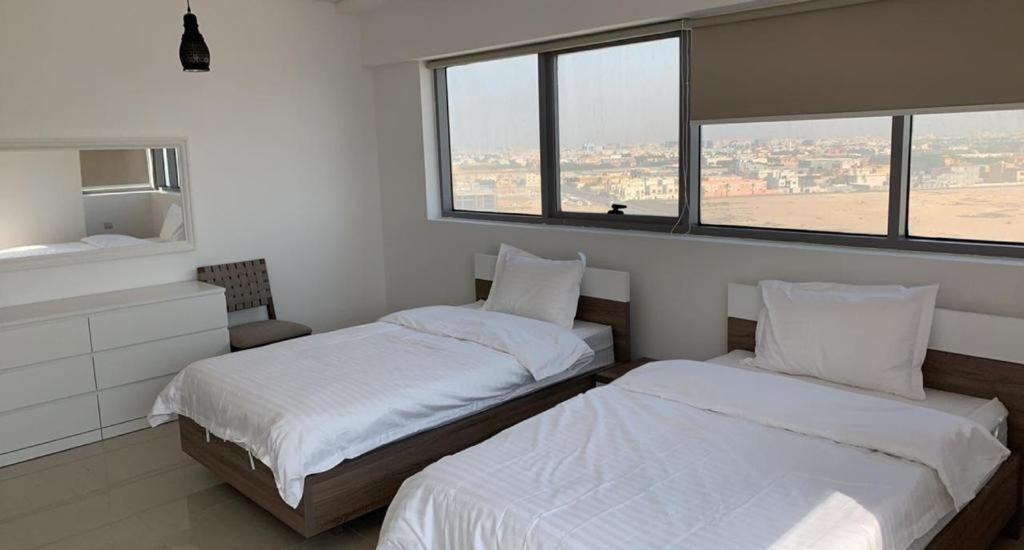 Damac Al Jawharah Tower Apartments ジェッダ エクステリア 写真