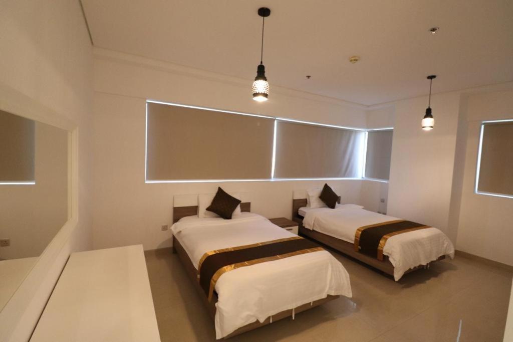 Damac Al Jawharah Tower Apartments ジェッダ エクステリア 写真
