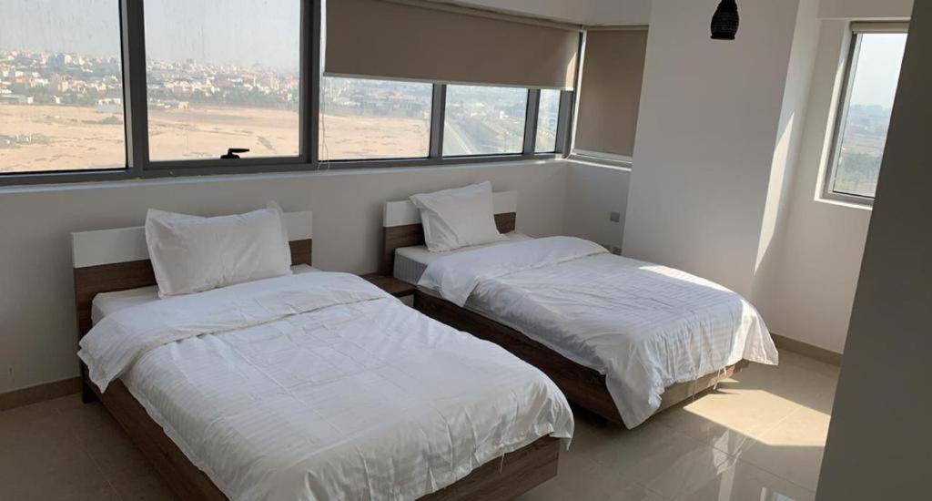 Damac Al Jawharah Tower Apartments ジェッダ エクステリア 写真