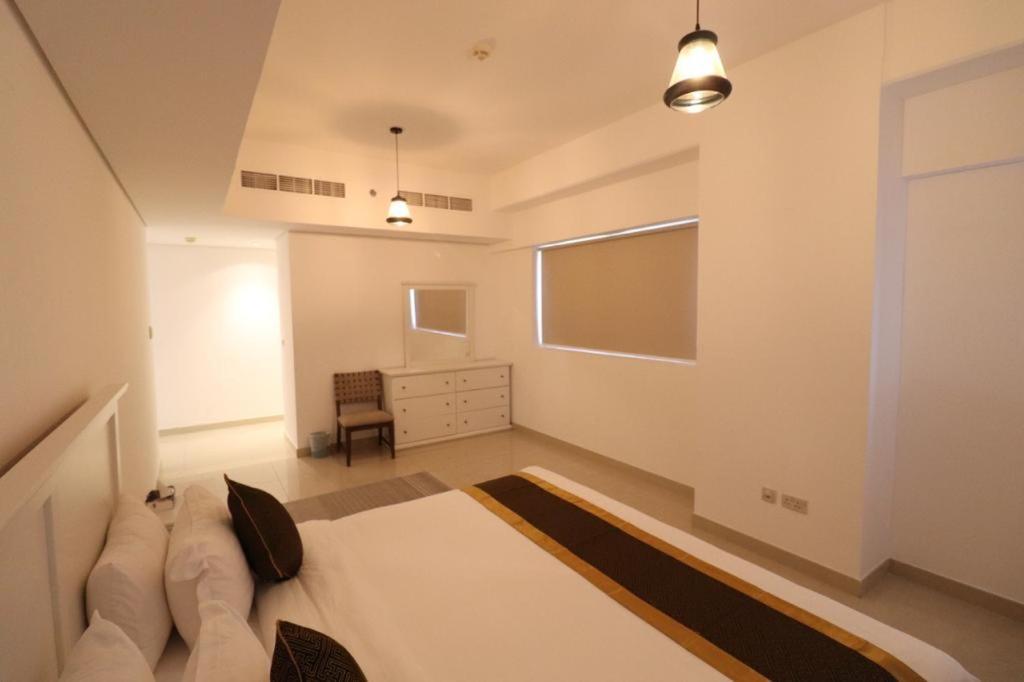 Damac Al Jawharah Tower Apartments ジェッダ エクステリア 写真