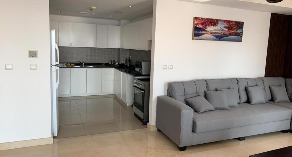 Damac Al Jawharah Tower Apartments ジェッダ エクステリア 写真