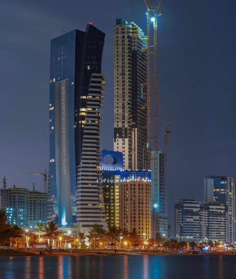 Damac Al Jawharah Tower Apartments ジェッダ エクステリア 写真