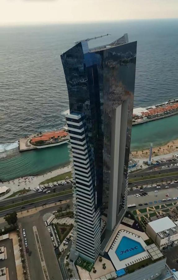 Damac Al Jawharah Tower Apartments ジェッダ エクステリア 写真