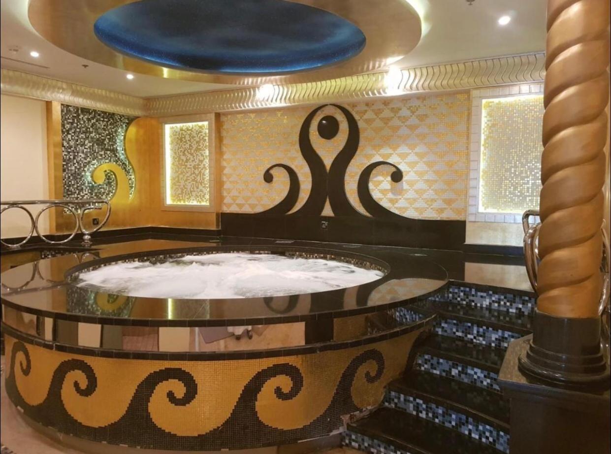 Damac Al Jawharah Tower Apartments ジェッダ エクステリア 写真