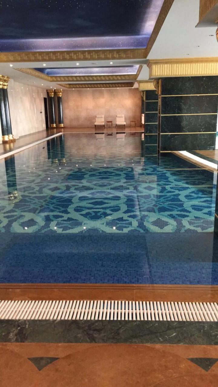 Damac Al Jawharah Tower Apartments ジェッダ エクステリア 写真