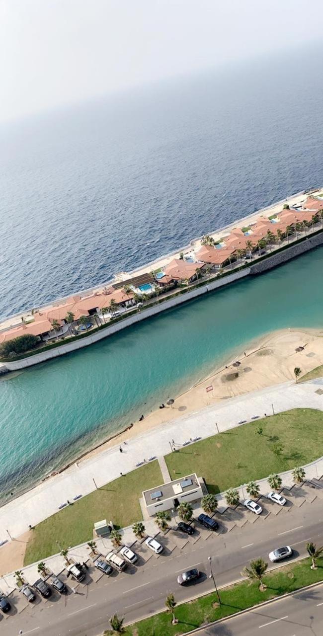 Damac Al Jawharah Tower Apartments ジェッダ エクステリア 写真