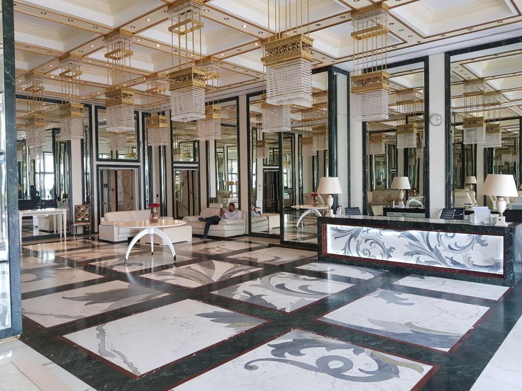 Damac Al Jawharah Tower Apartments ジェッダ エクステリア 写真