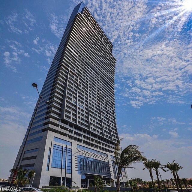 Damac Al Jawharah Tower Apartments ジェッダ エクステリア 写真