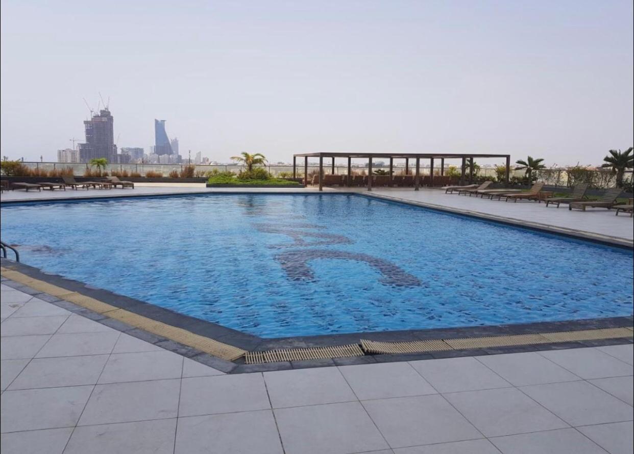 Damac Al Jawharah Tower Apartments ジェッダ エクステリア 写真
