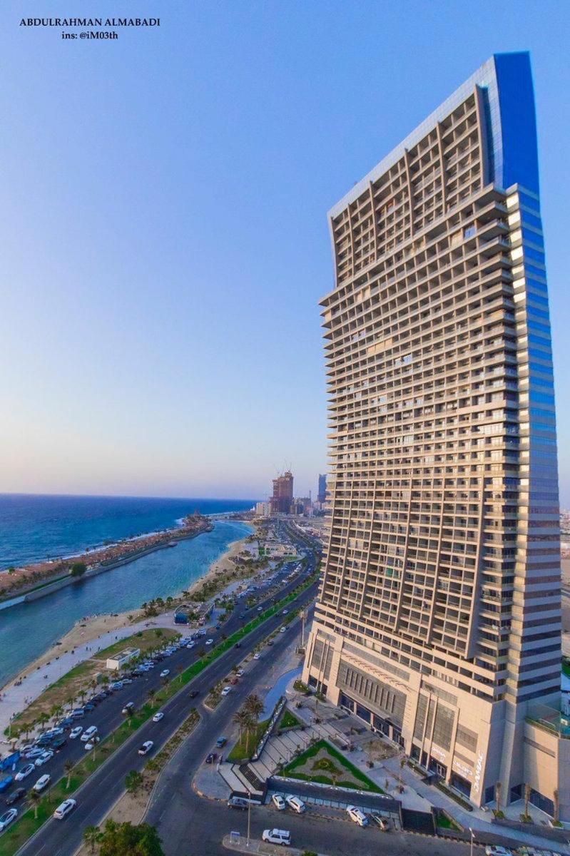 Damac Al Jawharah Tower Apartments ジェッダ エクステリア 写真